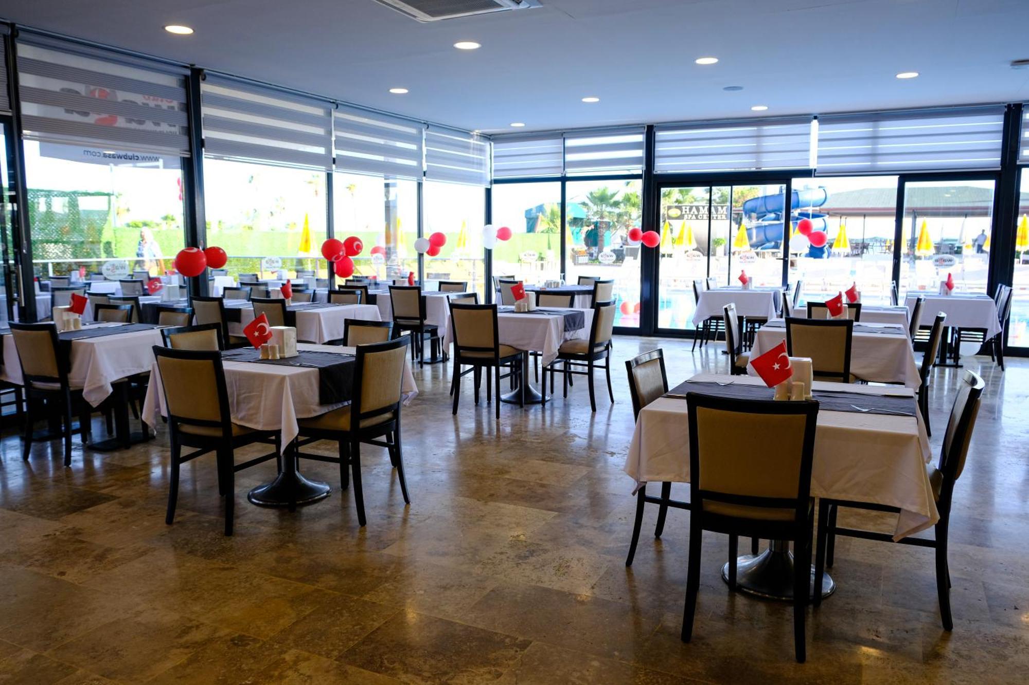 Club Wasa Holiday Village All Inclusive Toslak 외부 사진