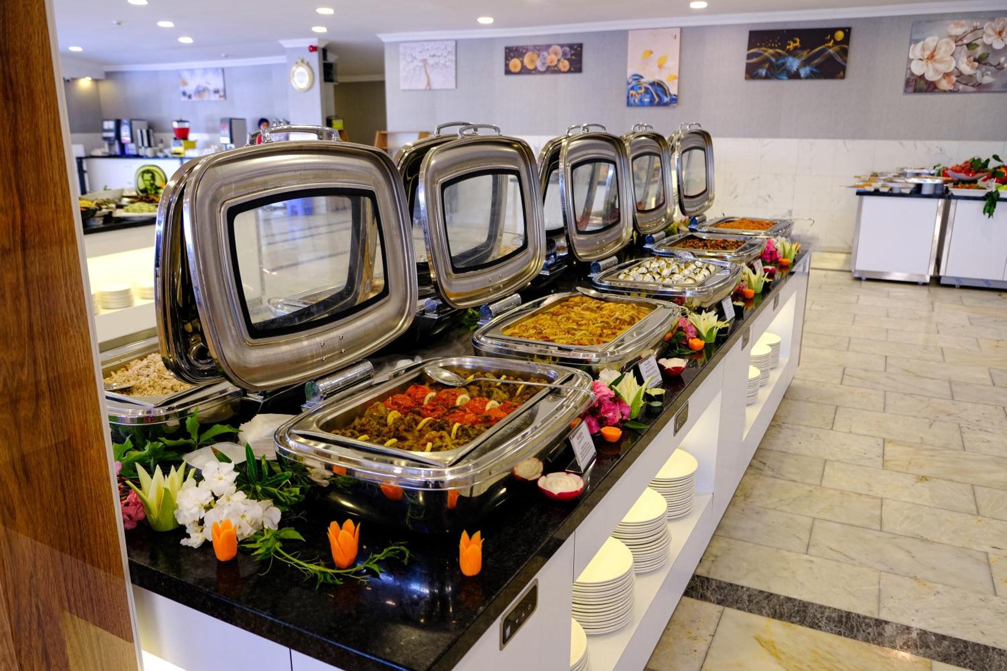 Club Wasa Holiday Village All Inclusive Toslak 외부 사진