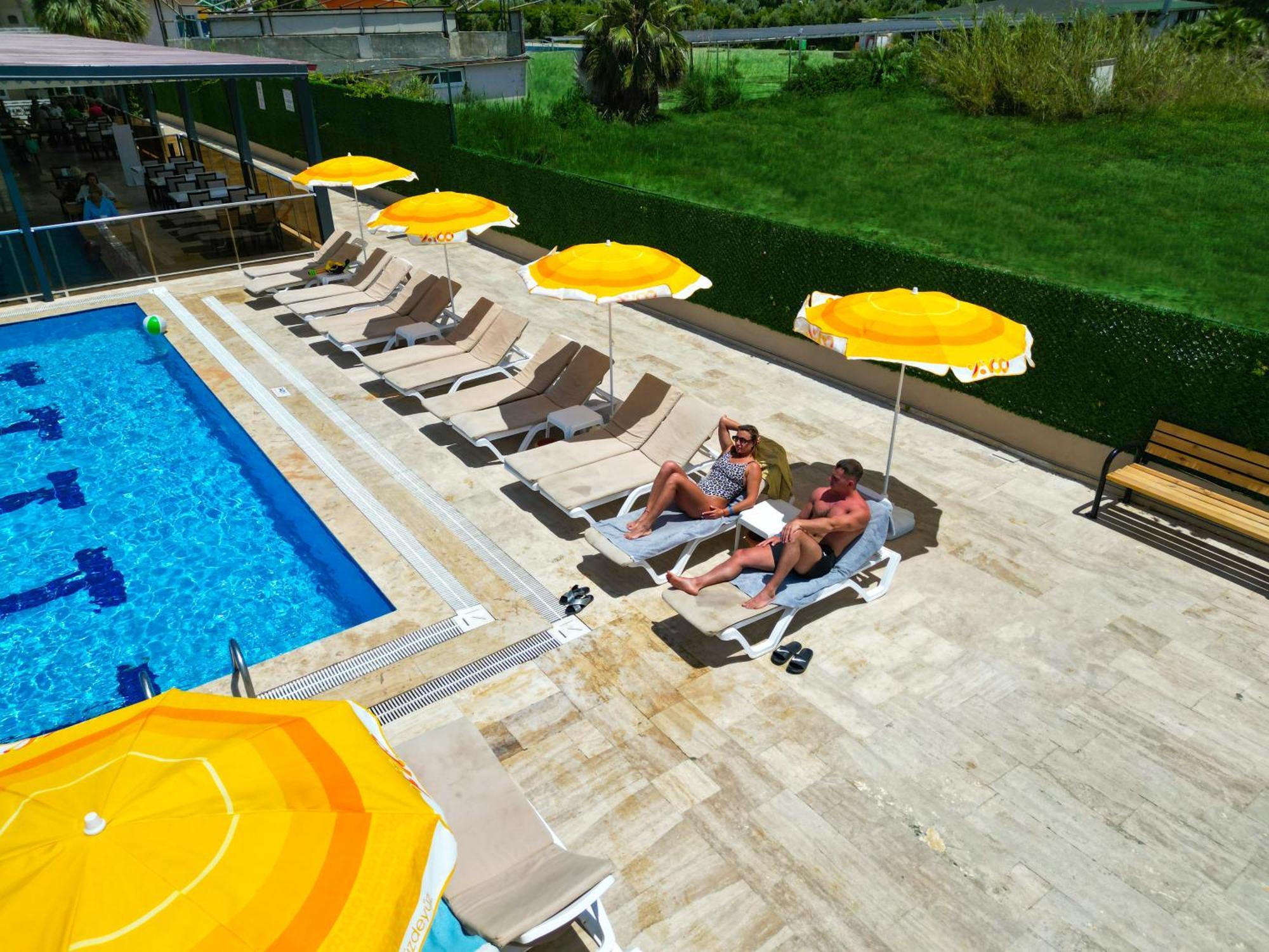 Club Wasa Holiday Village All Inclusive Toslak 외부 사진