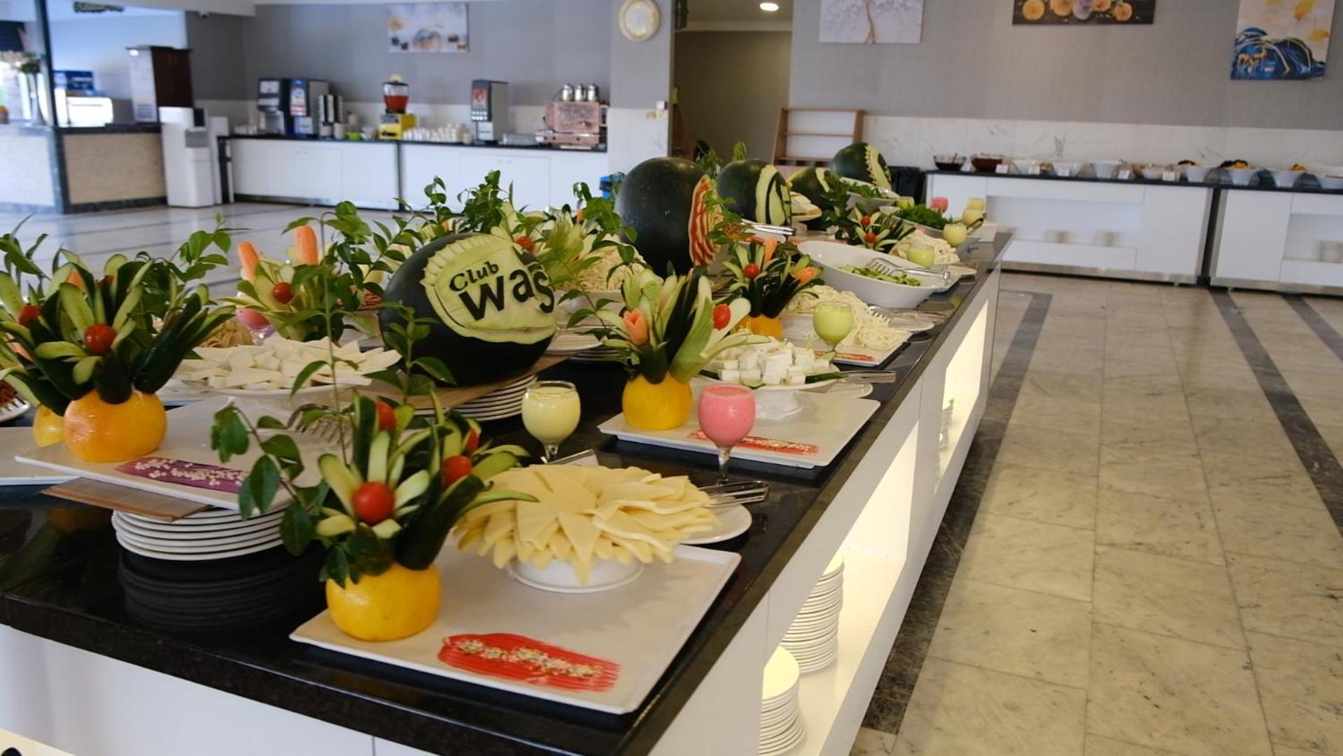 Club Wasa Holiday Village All Inclusive Toslak 외부 사진