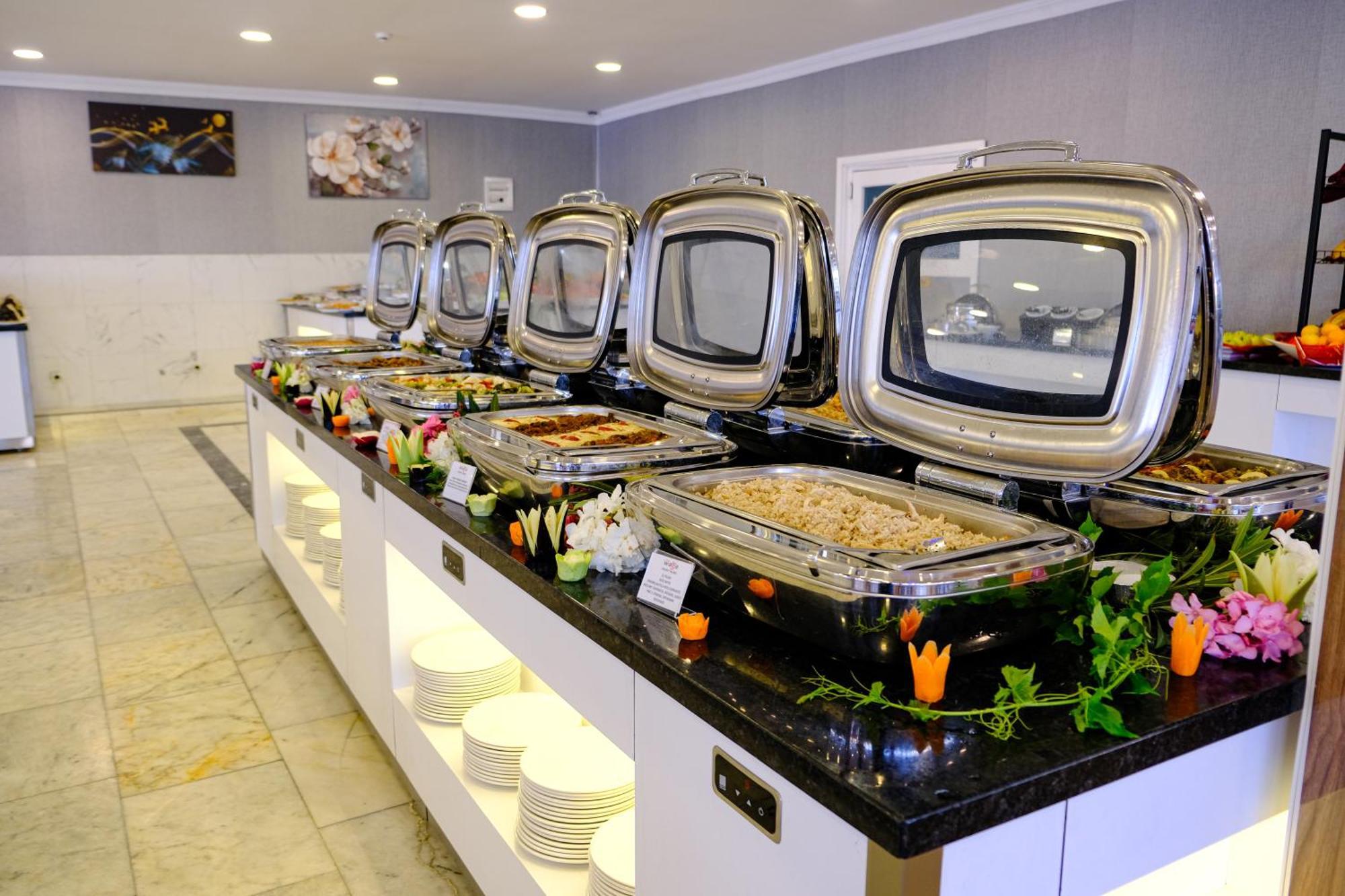 Club Wasa Holiday Village All Inclusive Toslak 외부 사진