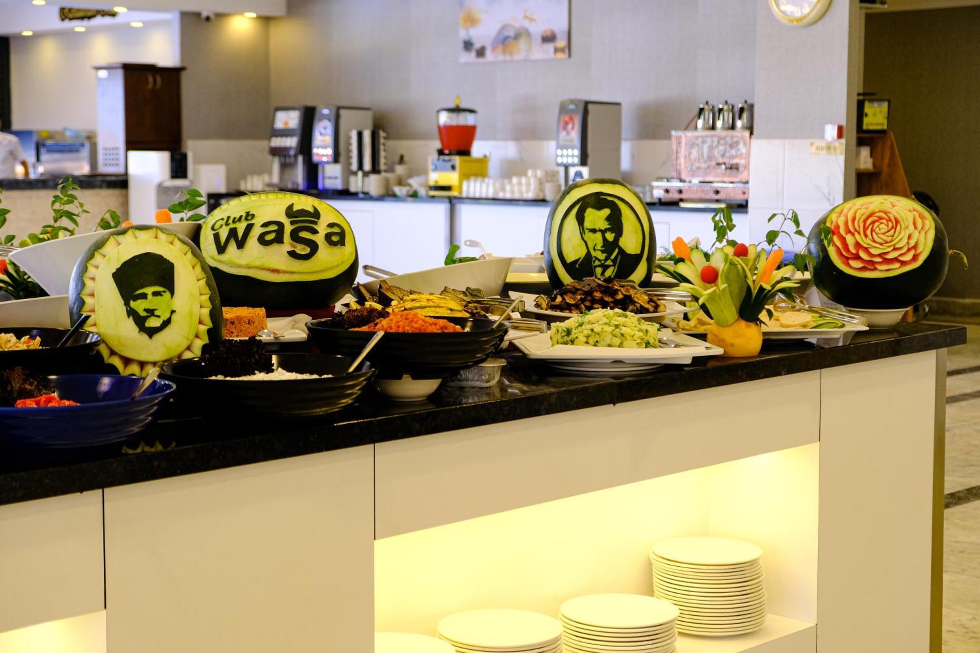 Club Wasa Holiday Village All Inclusive Toslak 외부 사진
