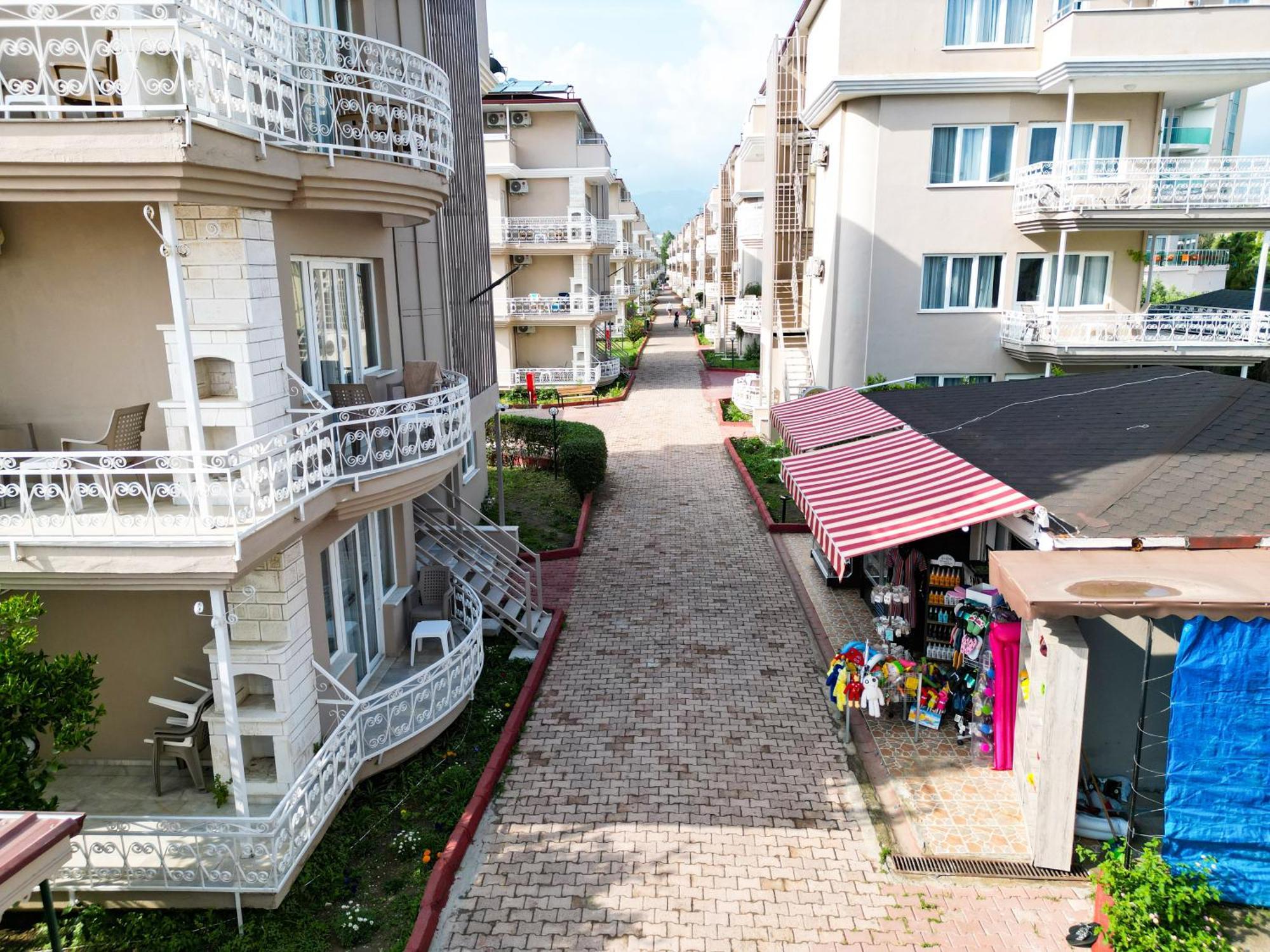 Club Wasa Holiday Village All Inclusive Toslak 외부 사진