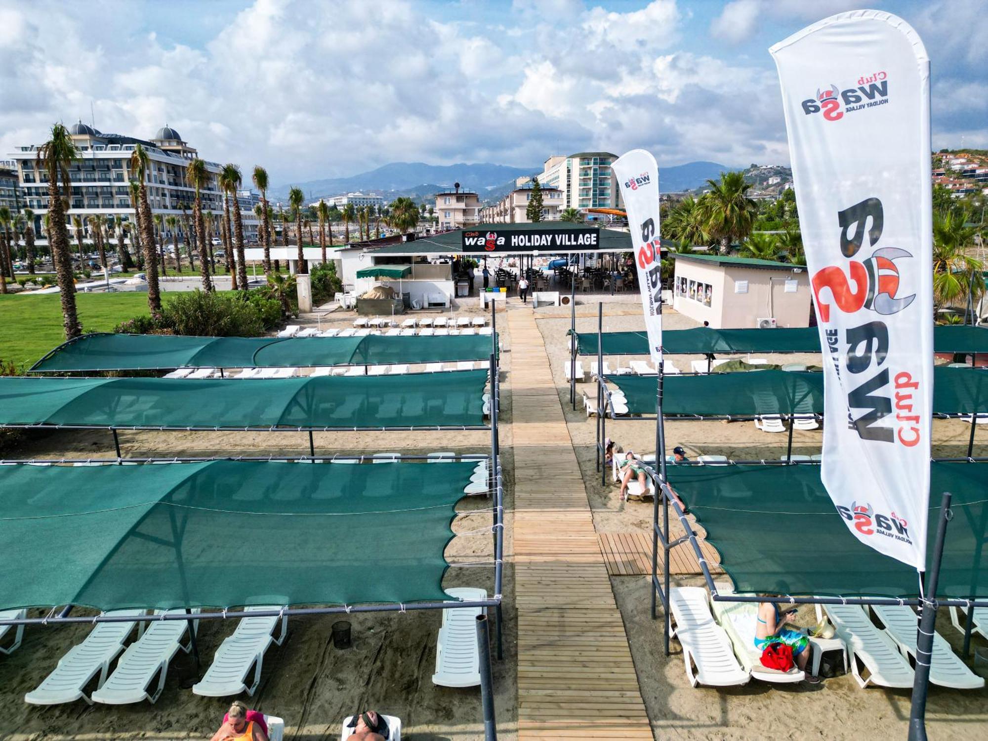 Club Wasa Holiday Village All Inclusive Toslak 외부 사진
