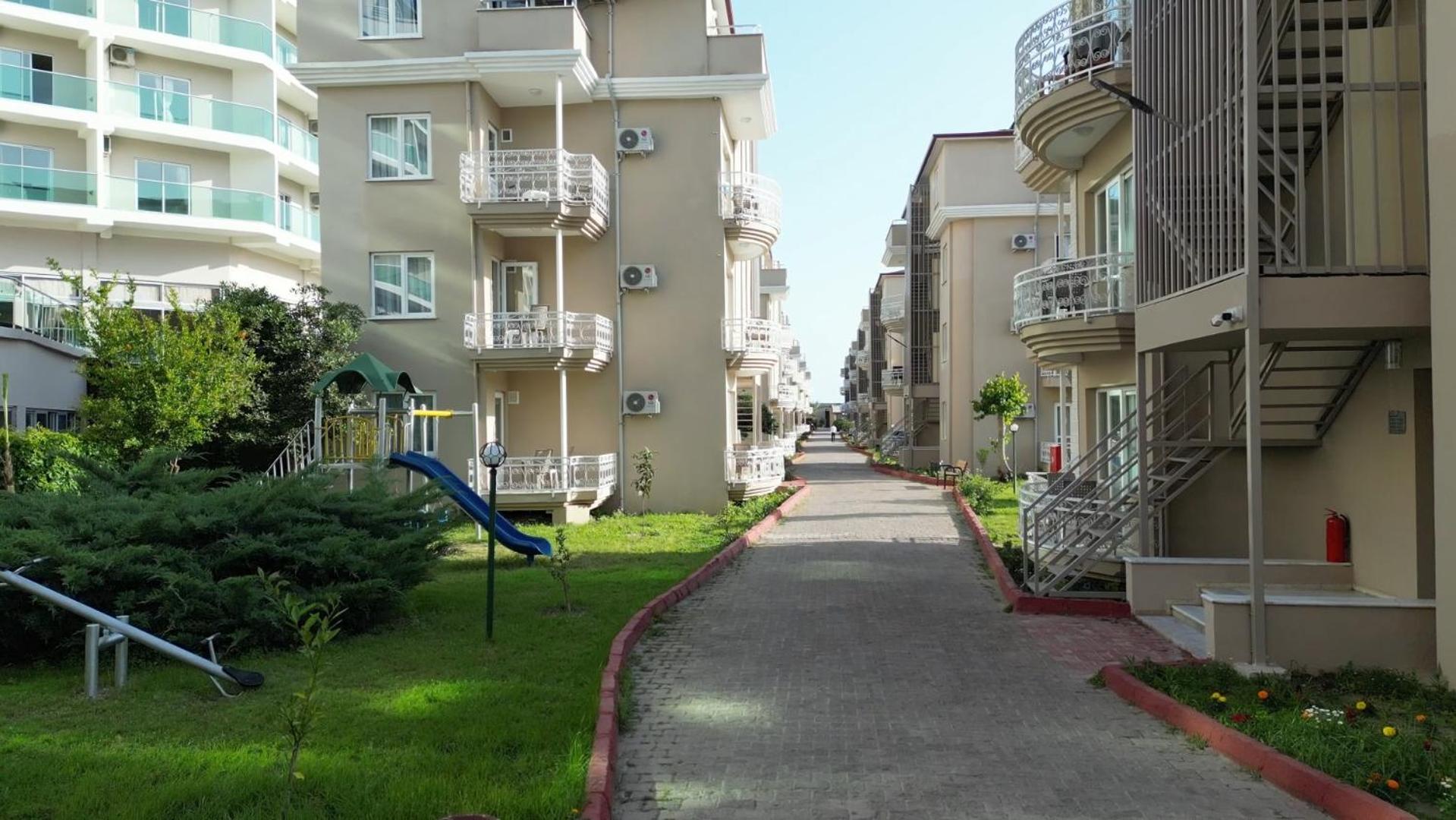Club Wasa Holiday Village All Inclusive Toslak 외부 사진
