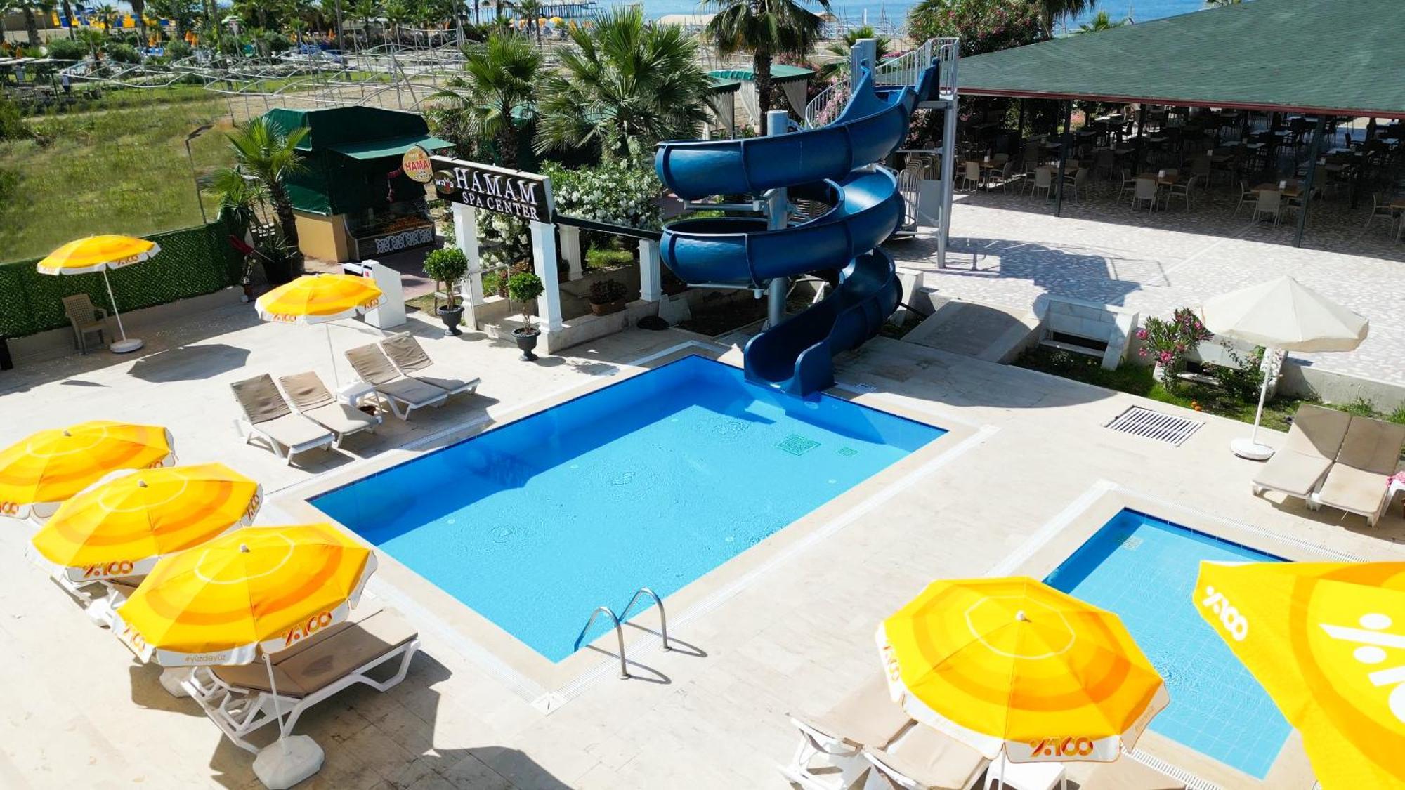 Club Wasa Holiday Village All Inclusive Toslak 외부 사진