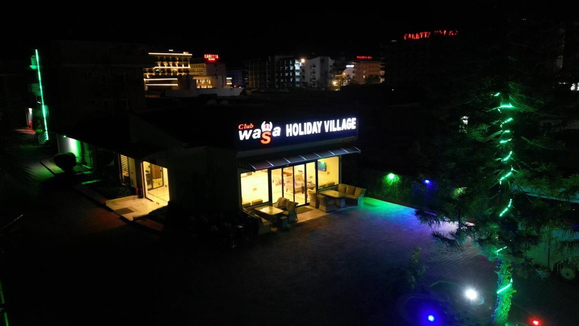 Club Wasa Holiday Village All Inclusive Toslak 외부 사진