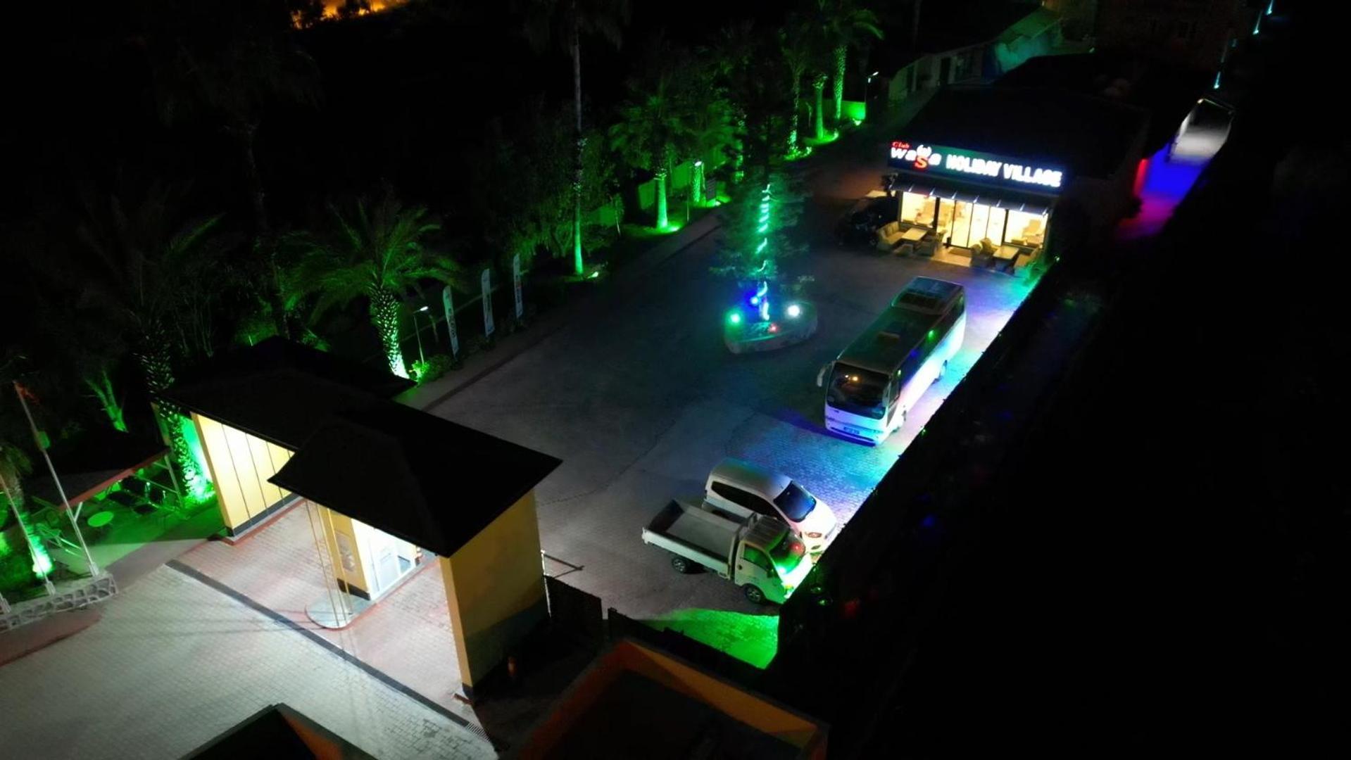 Club Wasa Holiday Village All Inclusive Toslak 외부 사진