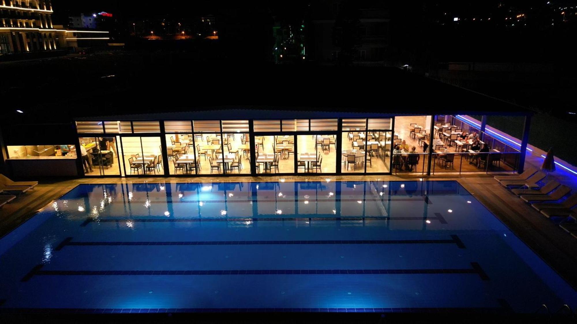 Club Wasa Holiday Village All Inclusive Toslak 외부 사진