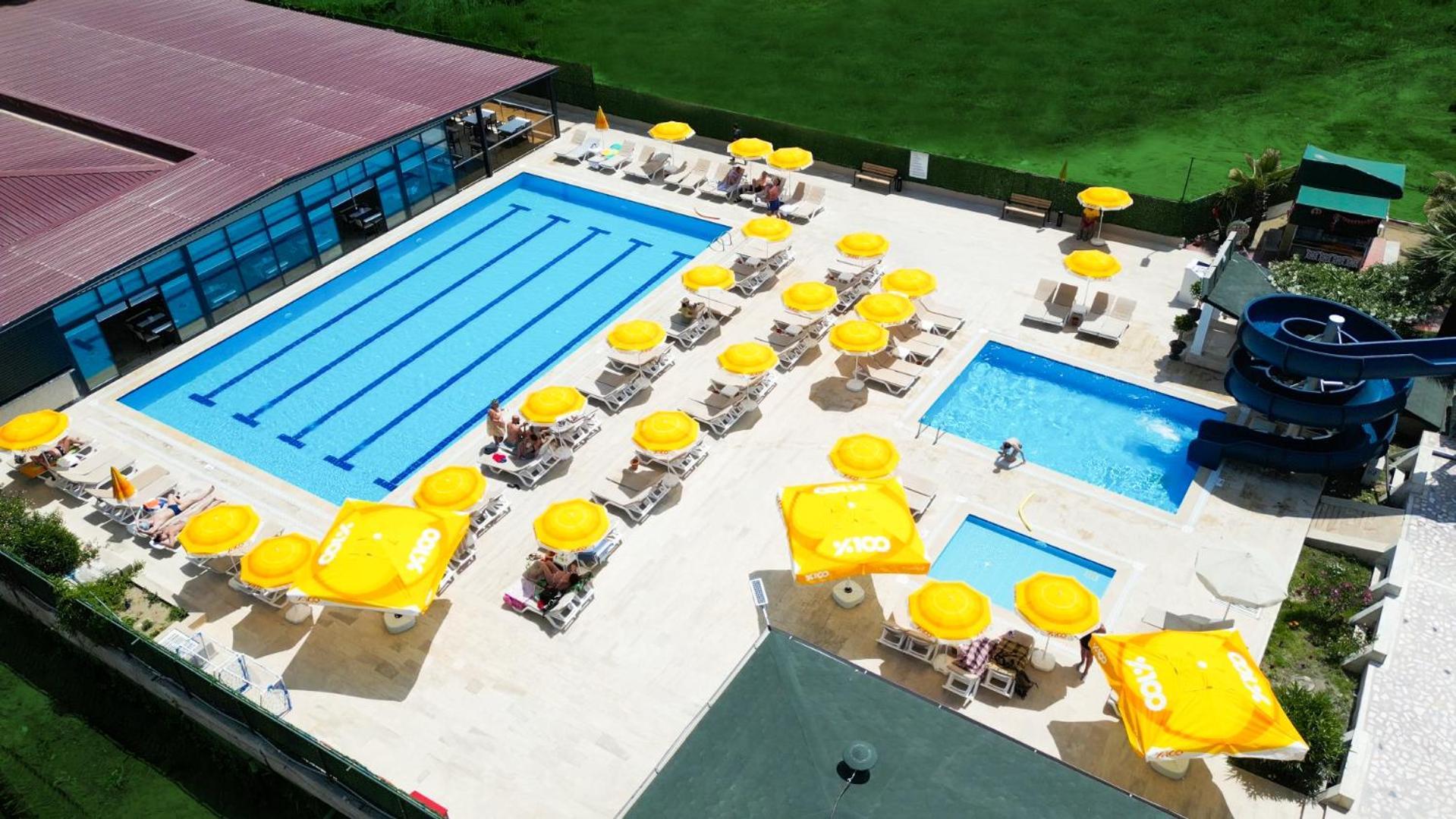 Club Wasa Holiday Village All Inclusive Toslak 외부 사진