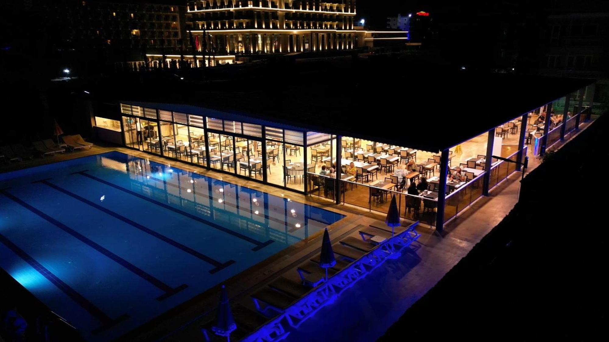 Club Wasa Holiday Village All Inclusive Toslak 외부 사진