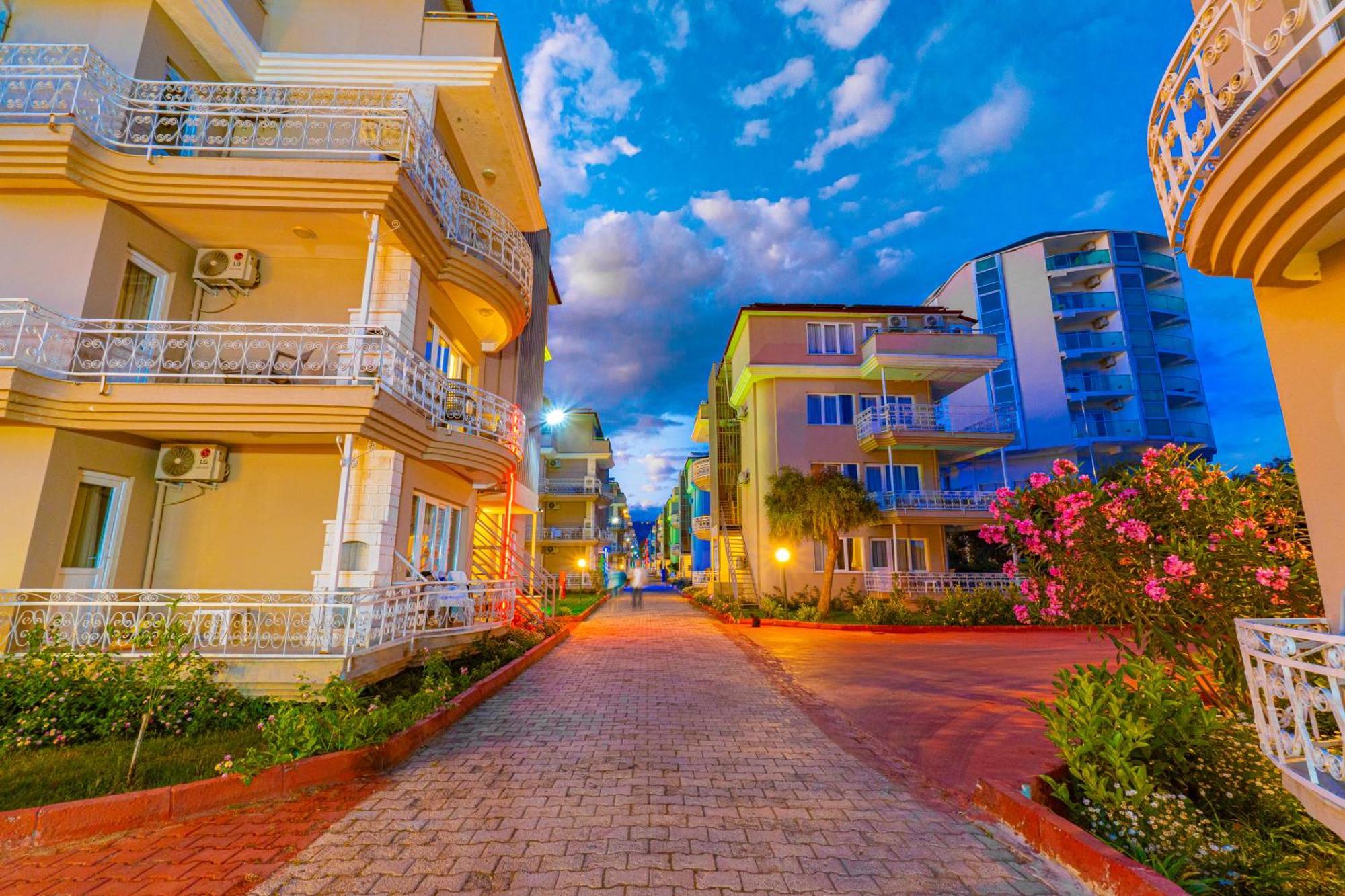 Club Wasa Holiday Village All Inclusive Toslak 외부 사진
