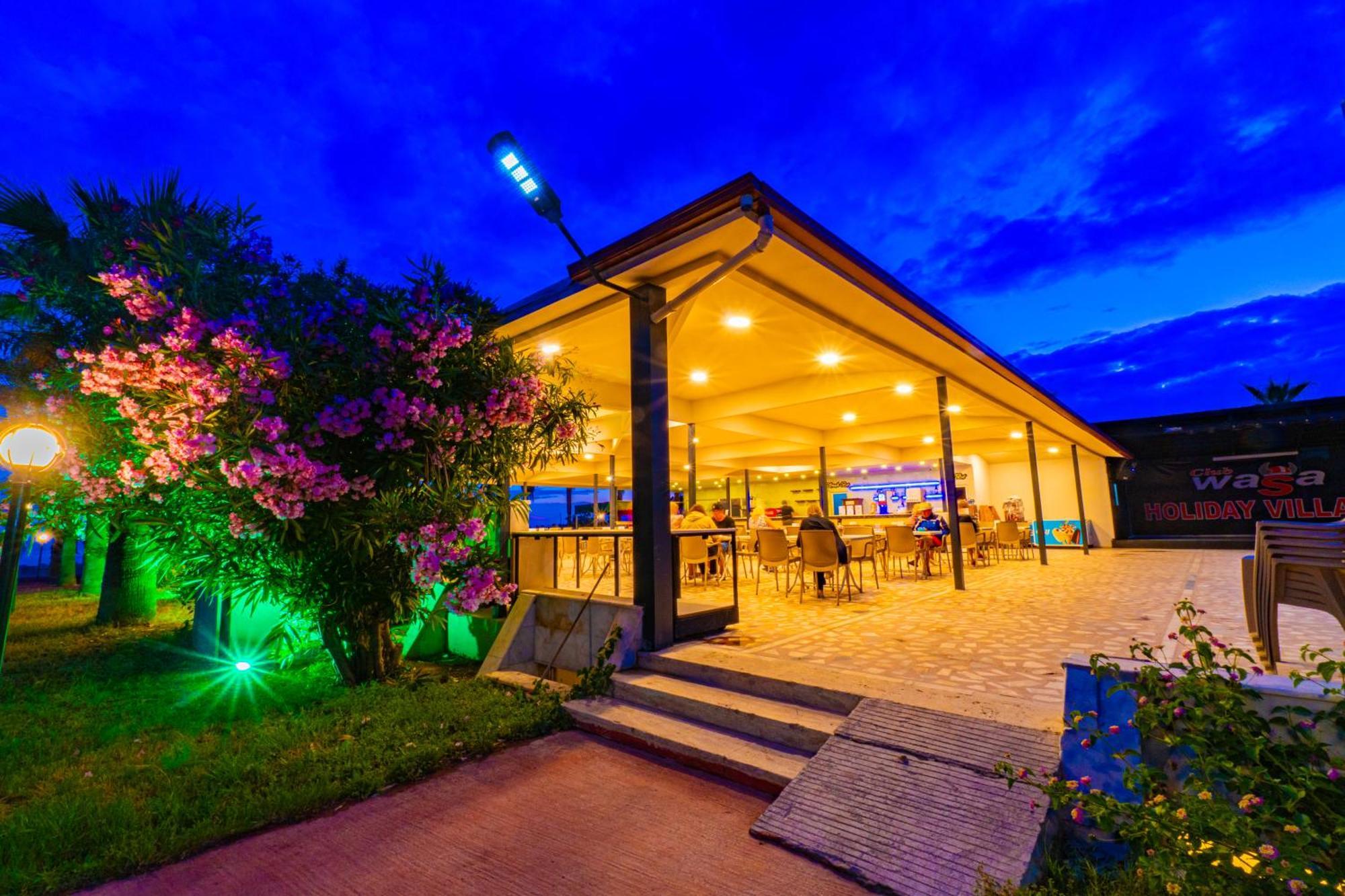 Club Wasa Holiday Village All Inclusive Toslak 외부 사진