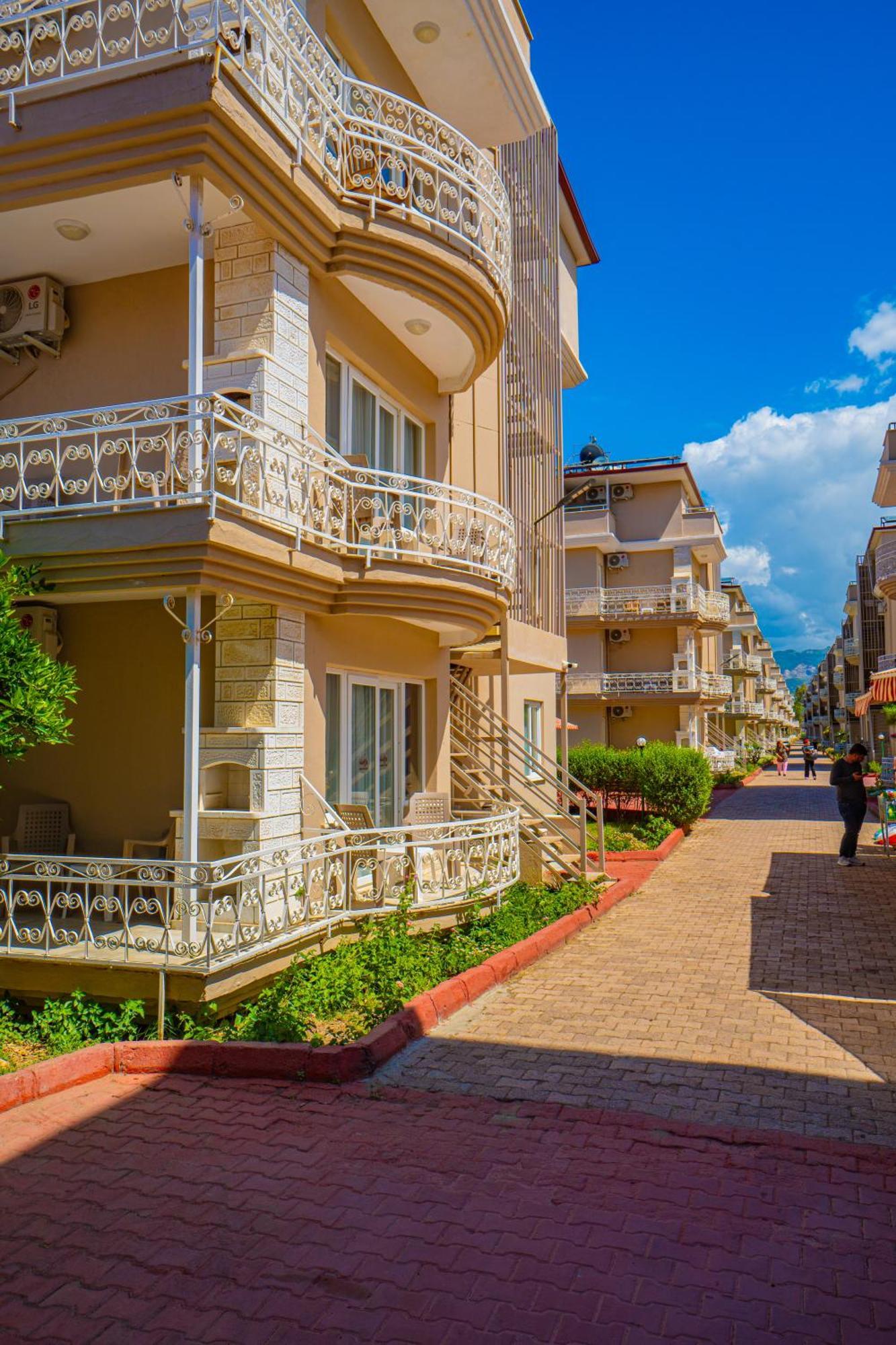 Club Wasa Holiday Village All Inclusive Toslak 외부 사진