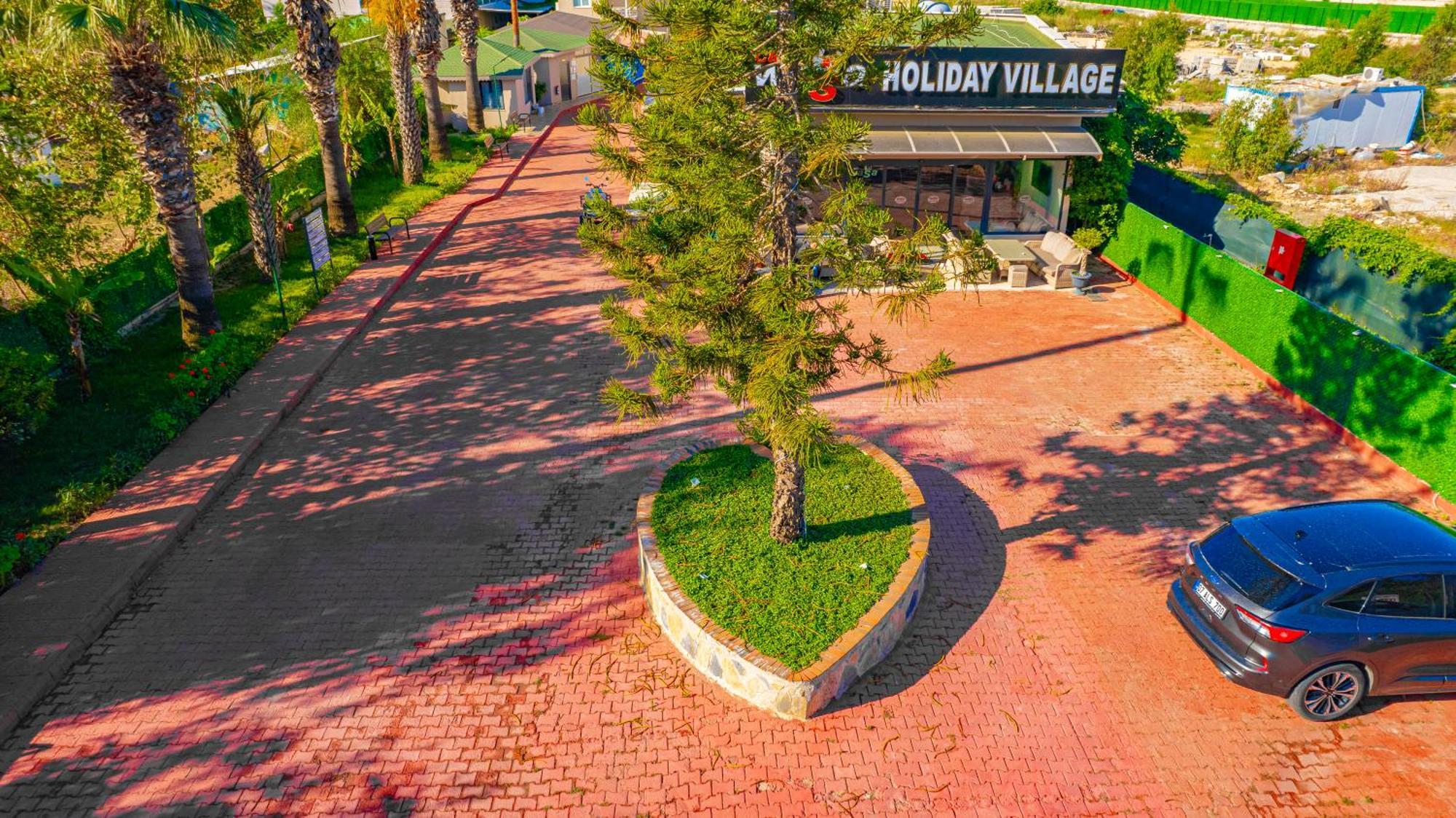 Club Wasa Holiday Village All Inclusive Toslak 외부 사진