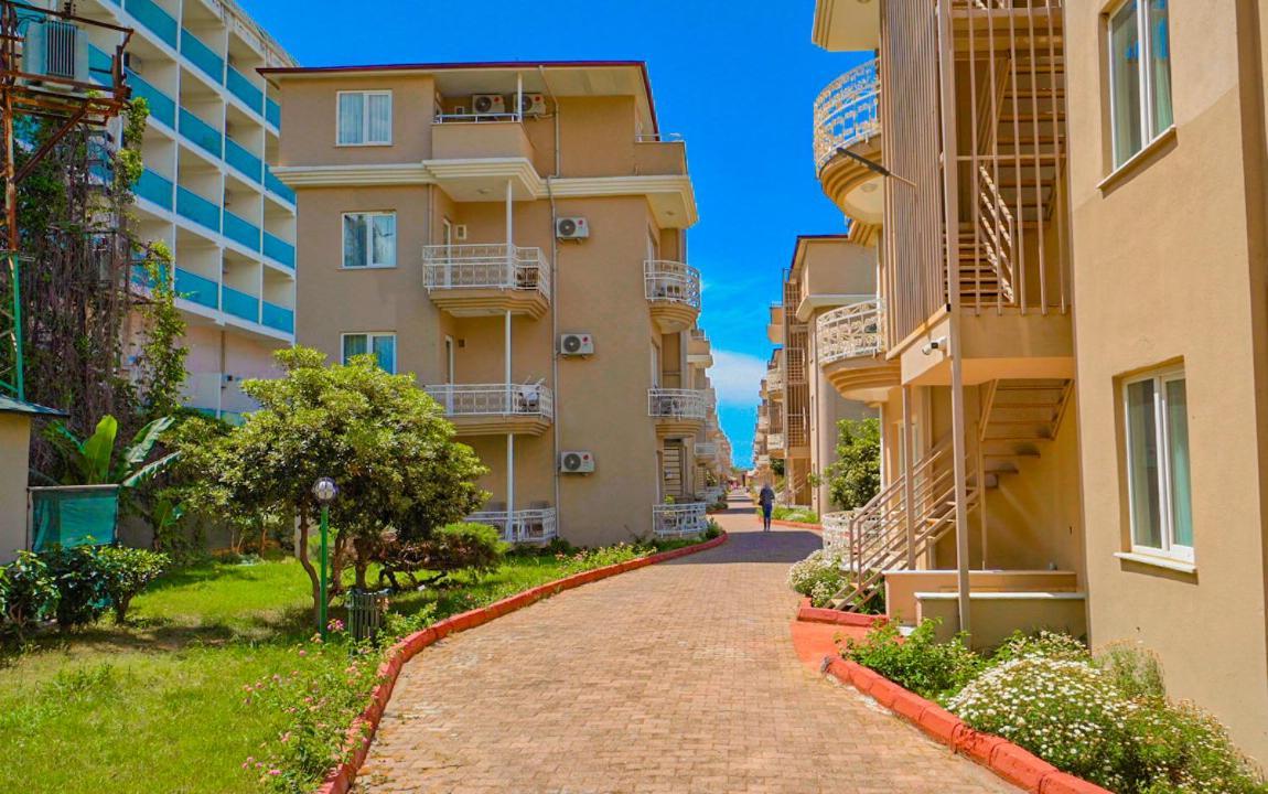 Club Wasa Holiday Village All Inclusive Toslak 외부 사진