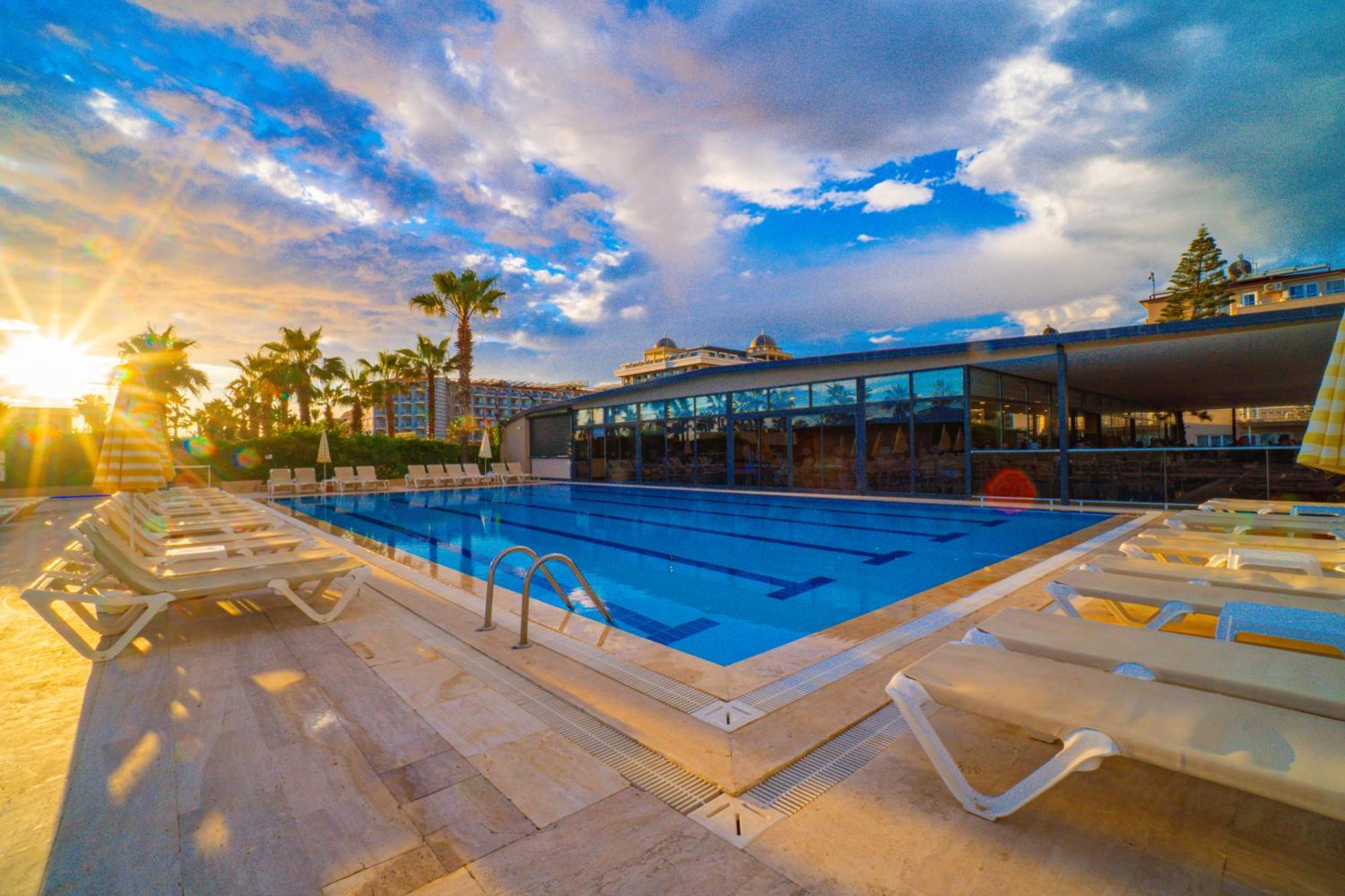 Club Wasa Holiday Village All Inclusive Toslak 외부 사진