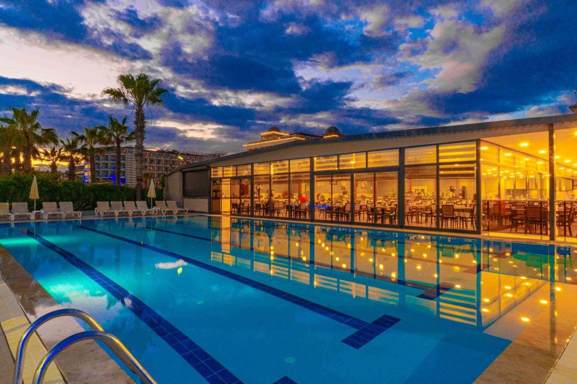 Club Wasa Holiday Village All Inclusive Toslak 외부 사진