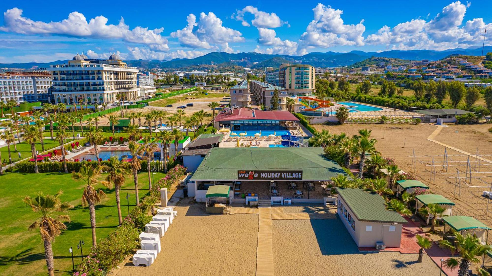 Club Wasa Holiday Village All Inclusive Toslak 외부 사진
