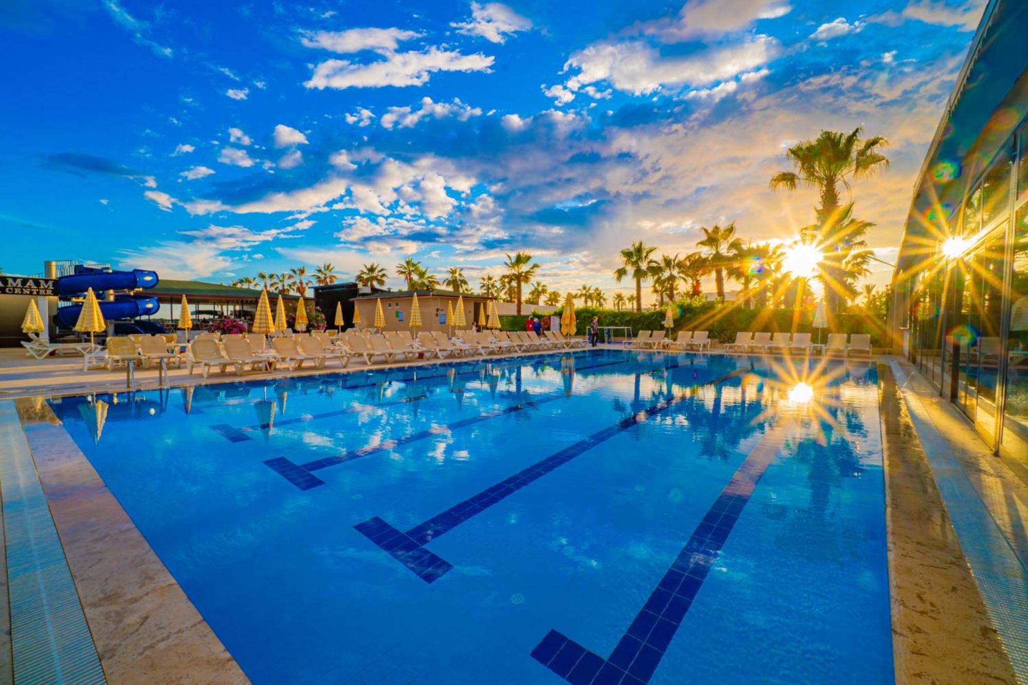 Club Wasa Holiday Village All Inclusive Toslak 외부 사진